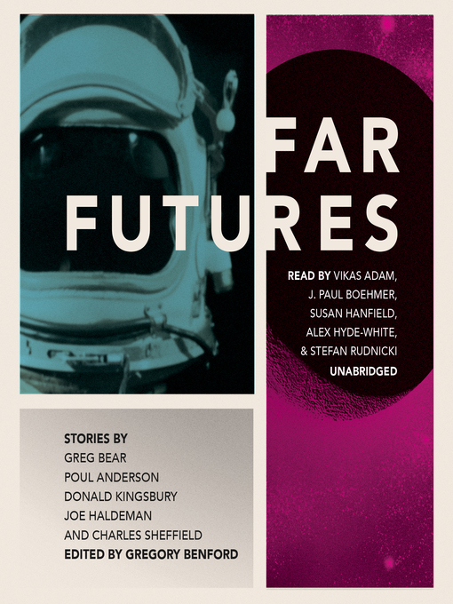 Title details for Far Futures by Greg Bear - Available